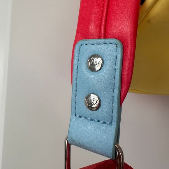 Loungefly Sanrio Hello Kitty and Friends Color Block Mini Backppack - Picture 10 of 13